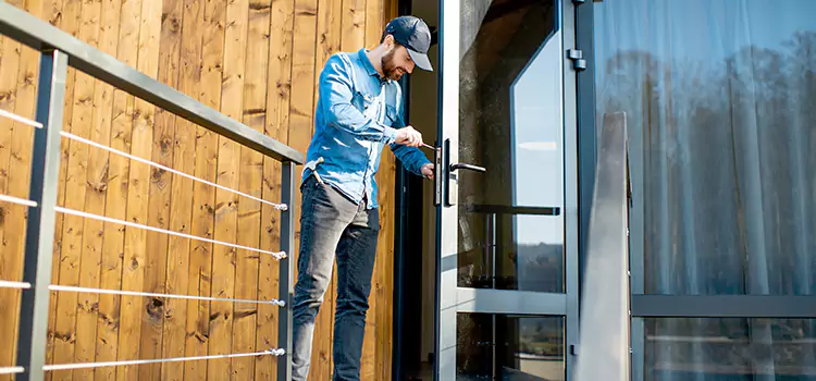 Patio Screen Door Installation Myrtle Beach